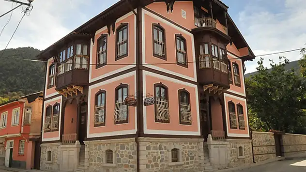 Takkasızlar Konağı hizmete başladı