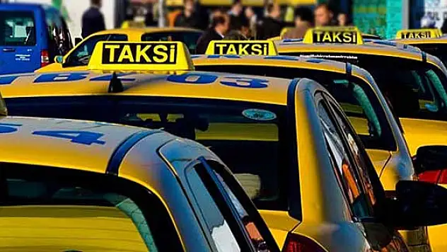 Taksiciler bu davranışlardan şikayetçi