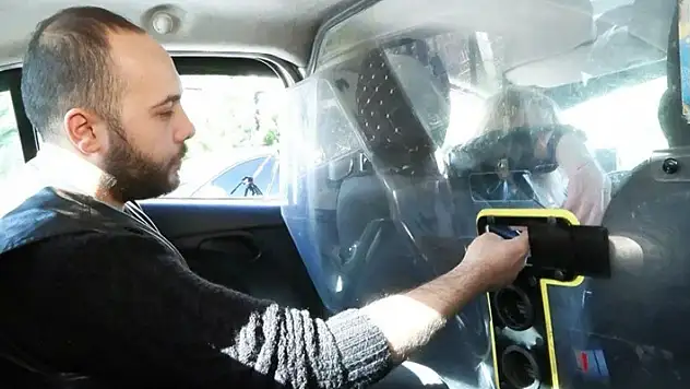 Taksiciler kurşun geçirmez kabin zorunluluğu istiyor
