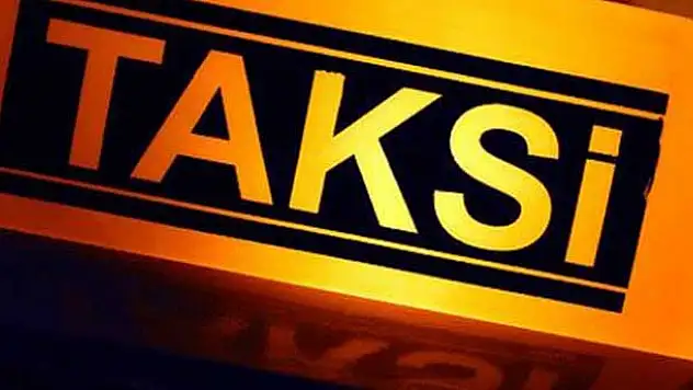 Taksicilerin korkulu rüyası yakalandı