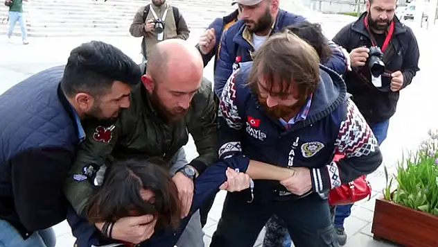Taksim'de 1 Mayıs alarmı! Gözaltılar var