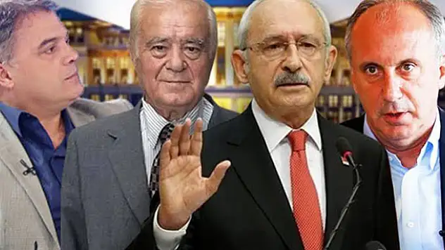 Talat Atilla: Kılıçdaroğlu'ndan açıklama bekliyorum. Konuşmazsa konuşacağım
