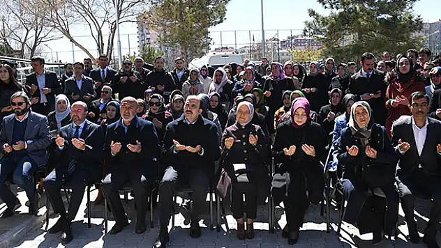 Talha Bayrakçı vefatının 5. Yılında anıldı