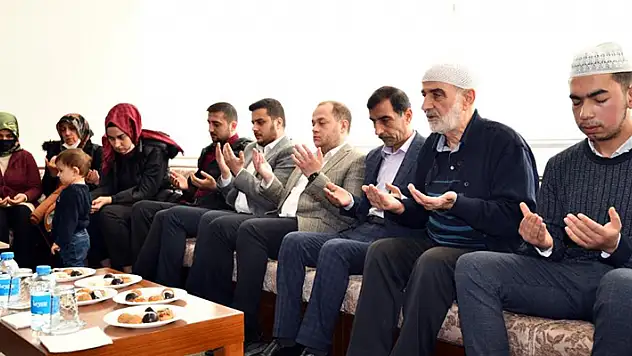Talha Bayrakçı vefatının 8. yılında anıldı
