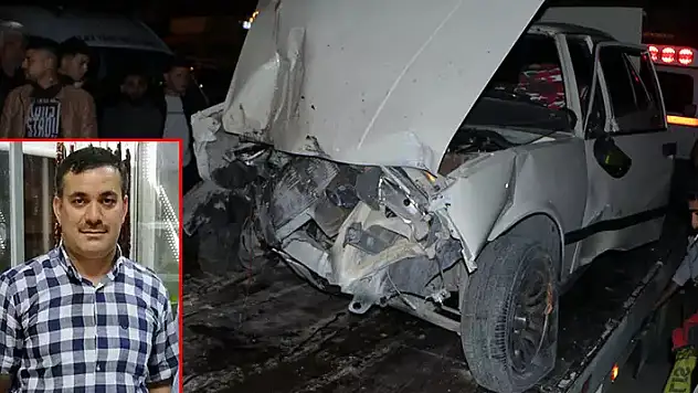 Talihsiz kaza! İş yerinin önünde otururken öldü
