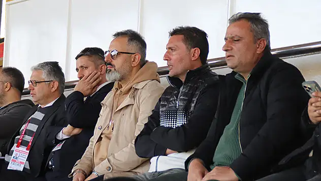 Talip çıkarsa görevi bırakırız!

