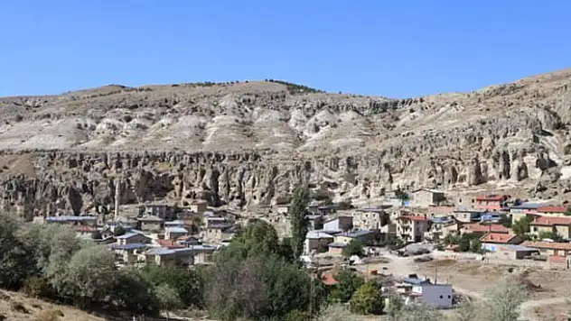 Tam 15 milyon yıllık! Konya'da peribacaları keşfedildi