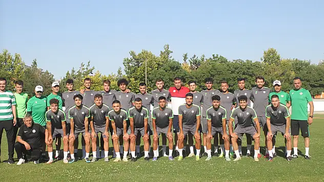 Tam bir pilot takım havasına büründük 