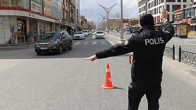 Tam kapanmada dikkat! Oltaya gelmeyin!