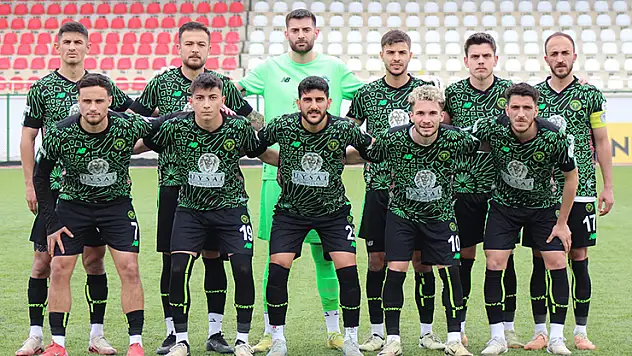 Tamam ya da devam maçı!