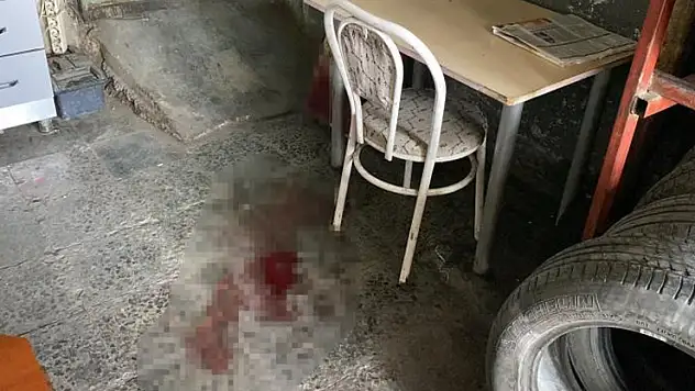 Tamirhanede sandalyeden düşerek ağır yaralanmıştı: Hayatını kaybetti