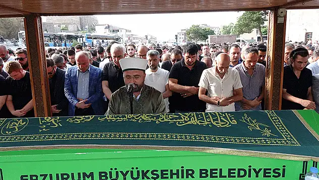 Taner Şancı ve Zafer Lömenler son yolculuğuna dualarla uğurlandı
