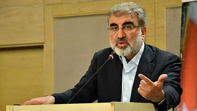 Taner Yıldız: Bir avuç çapulcuya bu ülkenin hiçbir güzelliğini bırakmayız