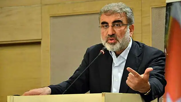 Taner Yıldız: 'Tam 7 bin 877 görevli var'