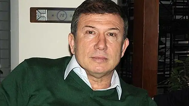 Tanju Çolak gözaltına alındı!