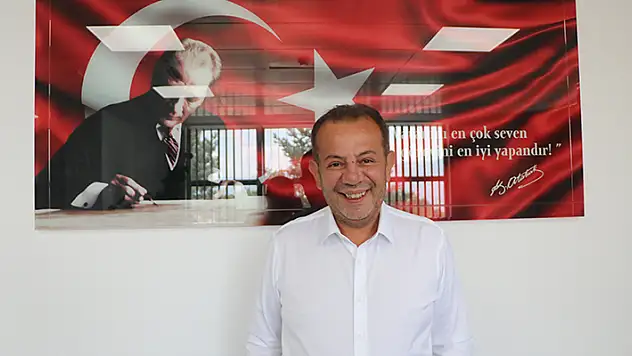 Tanju Özcan: Bir kınama kalmıştı onu da almış olacağız
