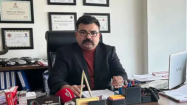 Tanrıkulu: Trafik güvenliği gerekçesiyle uygulanan cezalar ölçüsüz hale geldi