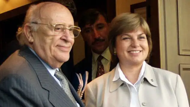 Tansu Çiller, Süleyman Demirel'i anlattı