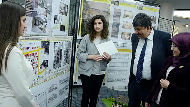 Tantavi Ambarı şehre kazandırılacak