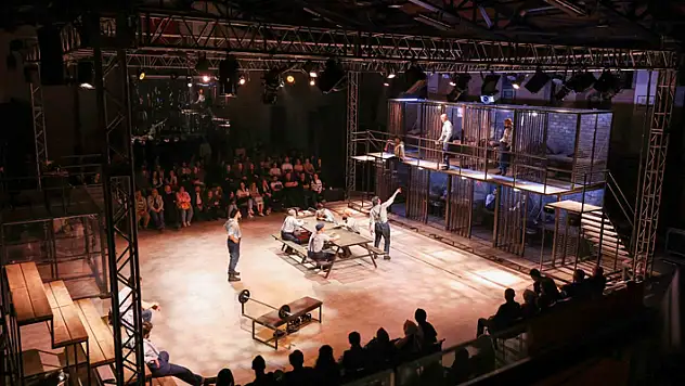 Tantavi, kapılarını bu kez uluslararası festival için açtı 