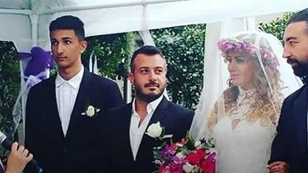 Tanyeli ve İlker Sünnili Avustralya'da evlendi