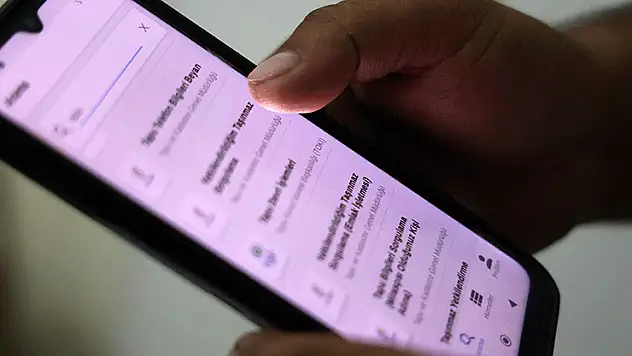 Konya Emlakçılar Odası Başkanı Altınay: Tapu dolandırıcılarına karşı e-Devlet üzerinden kilitleyin