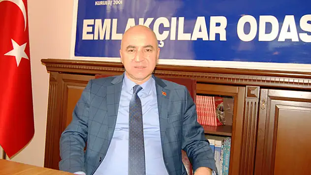 Tapu harçlarının düşürülmesini talep ediyoruz
