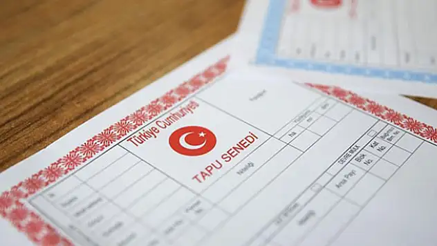 Tapu memurunun dikkati 8 milyonluk vurgunu önledi