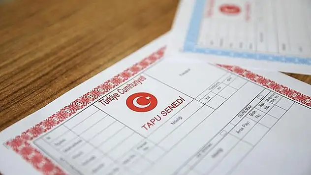 Tapu mirasçısı olan herkesi ilgilendiriyor! Hisseli tapu satışında yeni gelişme
