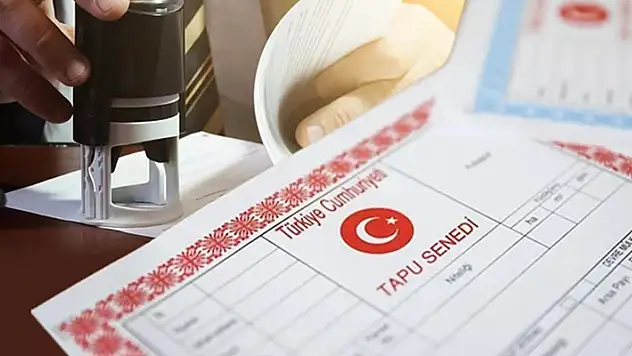 Tapu sahiplerinin dikkatine! Ödemezseniz gecikme faizi işletilecek

