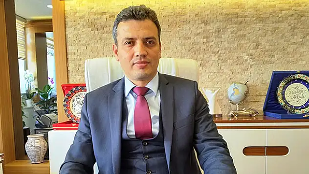 Tapu ve Kadastro 5. Bölge Müdürü Mustafa Akkul oldu