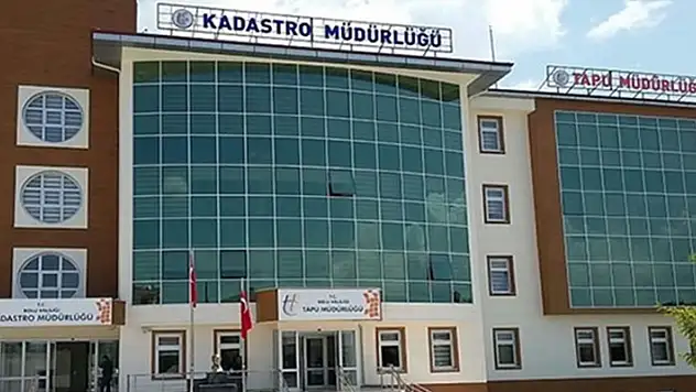 Tapu ve Kadastro Genel Müdürlüğü 426 sözleşmeli personel alacak
