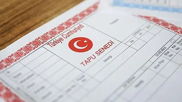 Tapuda yeni dönem