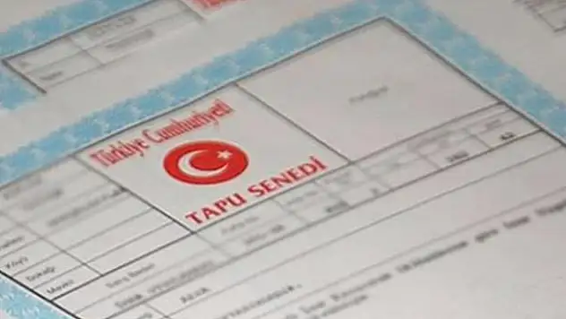 Tapuda yeni dönem! Bunu yapan...