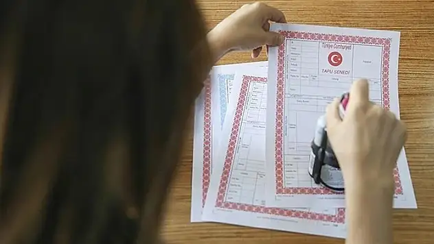 Tapuda yeni dönem: Noterden gayrimenkul satışında süreç nasıl işleyecek?
