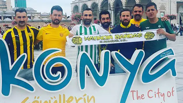 Taraftar dostluğu