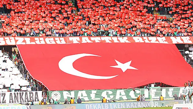 Taraftar hazır