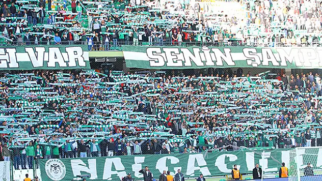 Taraftar İstanbul yolcusu