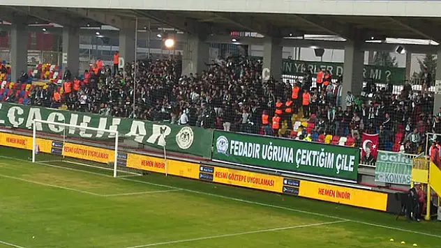 Taraftar kahroldu