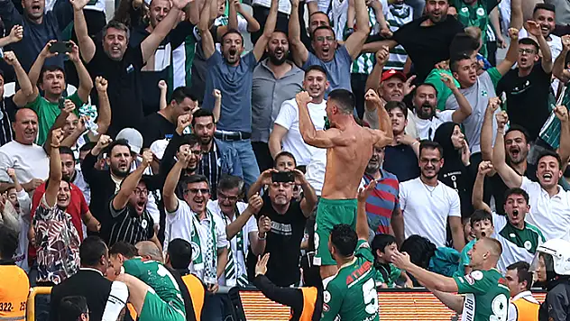 Taraftar sayıları açıklandı
