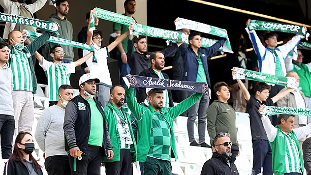 Taraftar sayısında 11. sıradayız 
