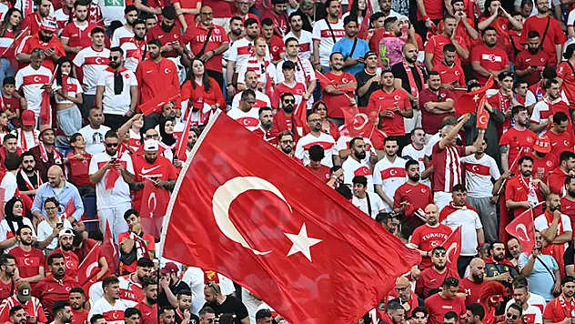 Taraftar sıralamasında zirveye yerleştik