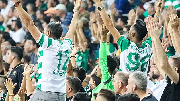 Taraftara destek çağrısı!
