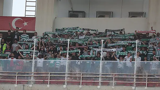 Taraftara teşekkür
