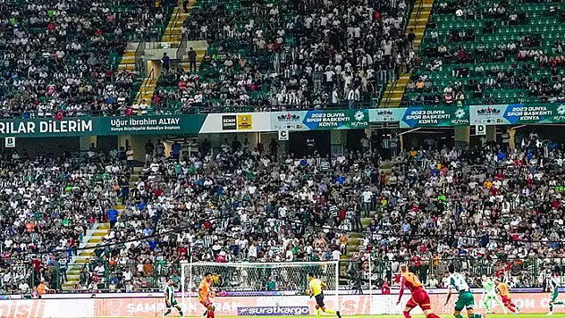 Taraftardan destek istiyoruz
