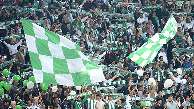 Taraftardan sponsor kampanyası