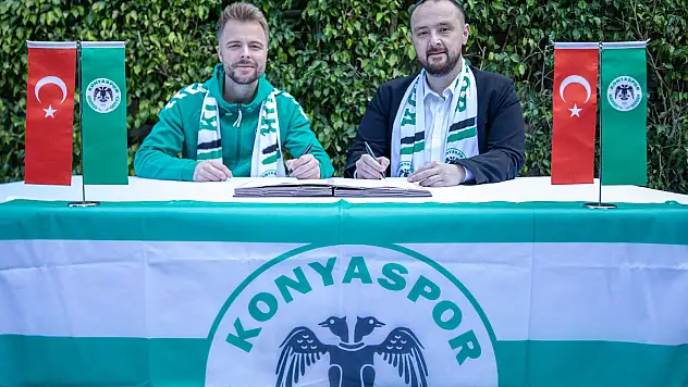 Taraftarımız çok farklı bir Konyaspor izleyecekler