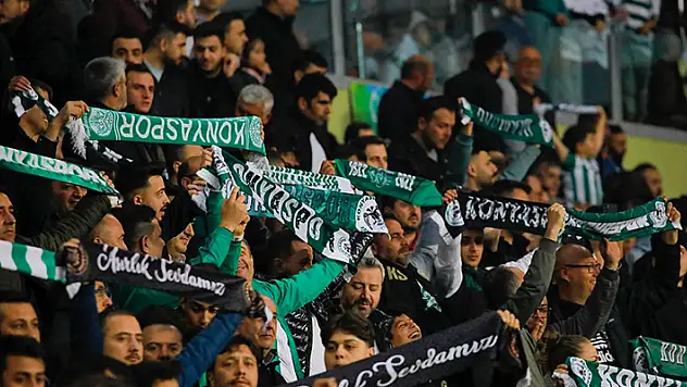 Taraftarımıza ihtiyacımız var
