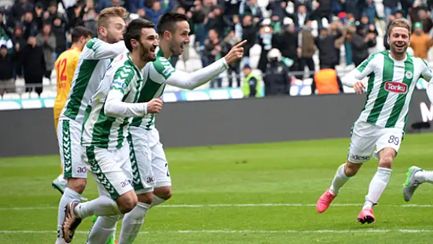 Taraftarımızın desteği artmalı