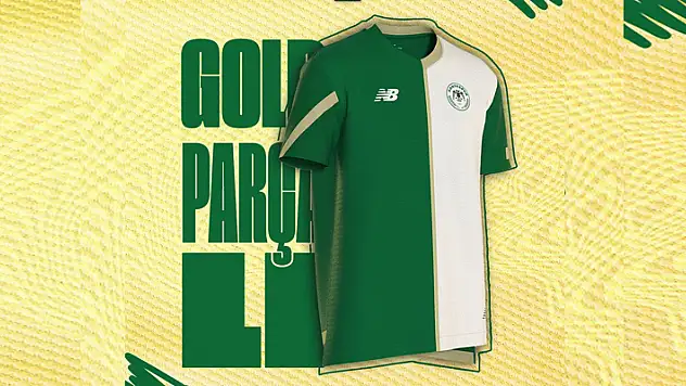 Taraftarın seçimiyle Konyaspor'un forması belli oldu! 